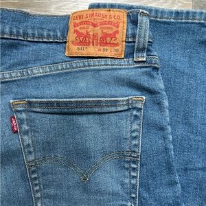 Levi’s Jeans Men’s 541 w32 L30